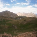 Continental Divide, Parika Lake